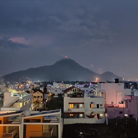 Wind Chimes Villa Tiruvannamalai Bagian luar foto