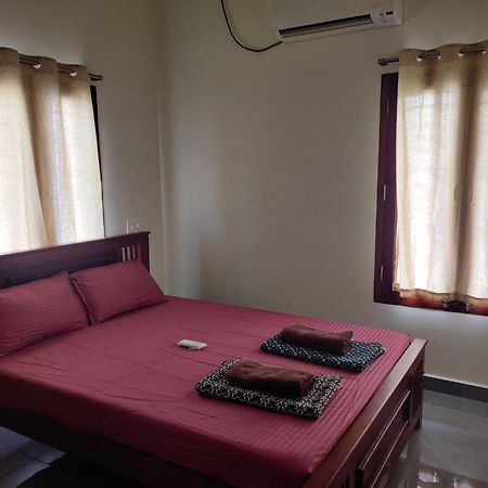 Wind Chimes Villa Tiruvannamalai Bagian luar foto
