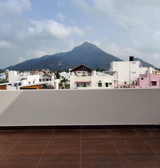 Wind Chimes Villa Tiruvannamalai Bagian luar foto