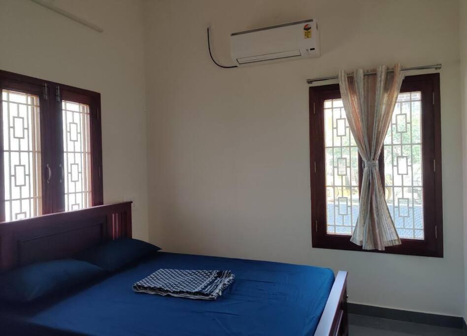 Wind Chimes Villa Tiruvannamalai Bagian luar foto