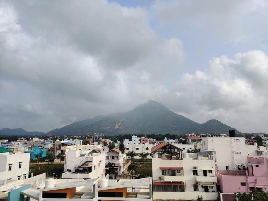 Wind Chimes Villa Tiruvannamalai Bagian luar foto