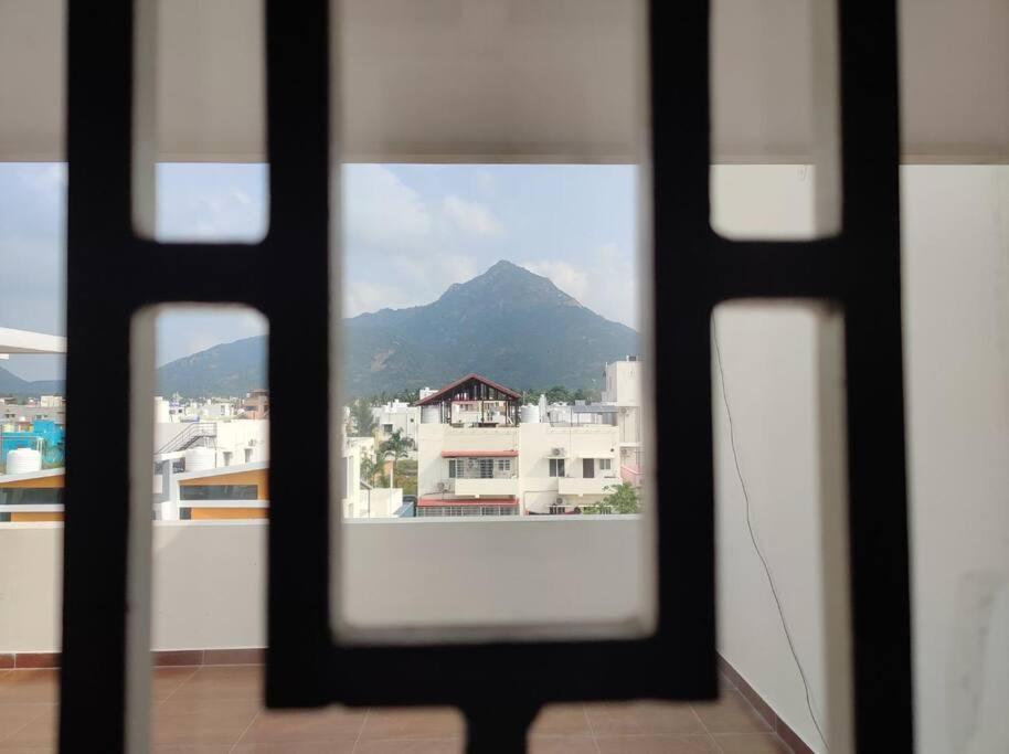 Wind Chimes Villa Tiruvannamalai Bagian luar foto