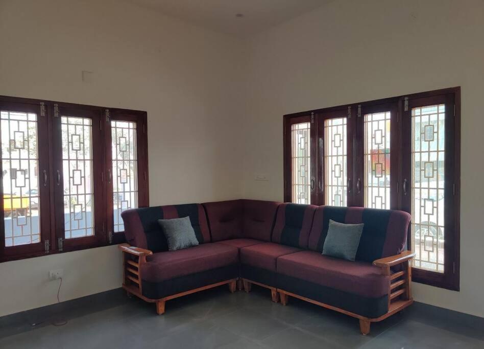 Wind Chimes Villa Tiruvannamalai Bagian luar foto