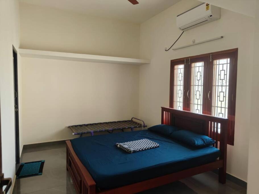 Wind Chimes Villa Tiruvannamalai Bagian luar foto