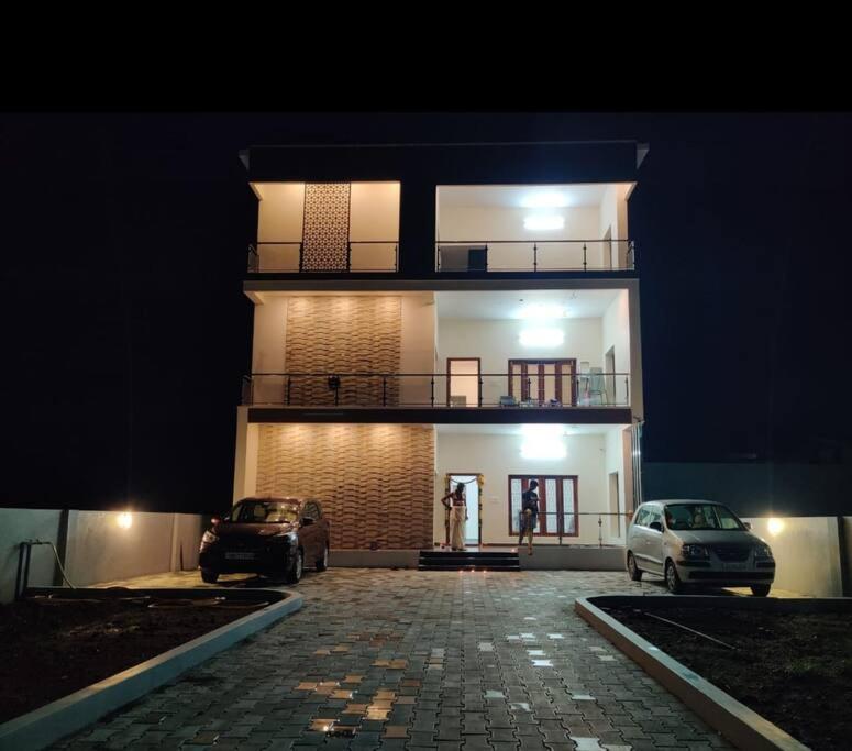 Wind Chimes Villa Tiruvannamalai Bagian luar foto