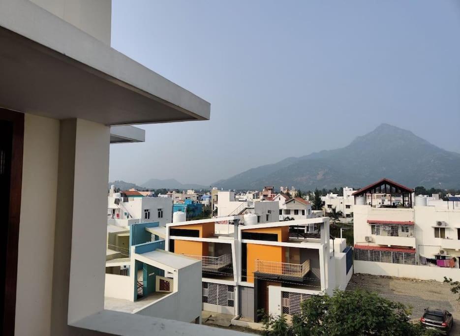Wind Chimes Villa Tiruvannamalai Bagian luar foto