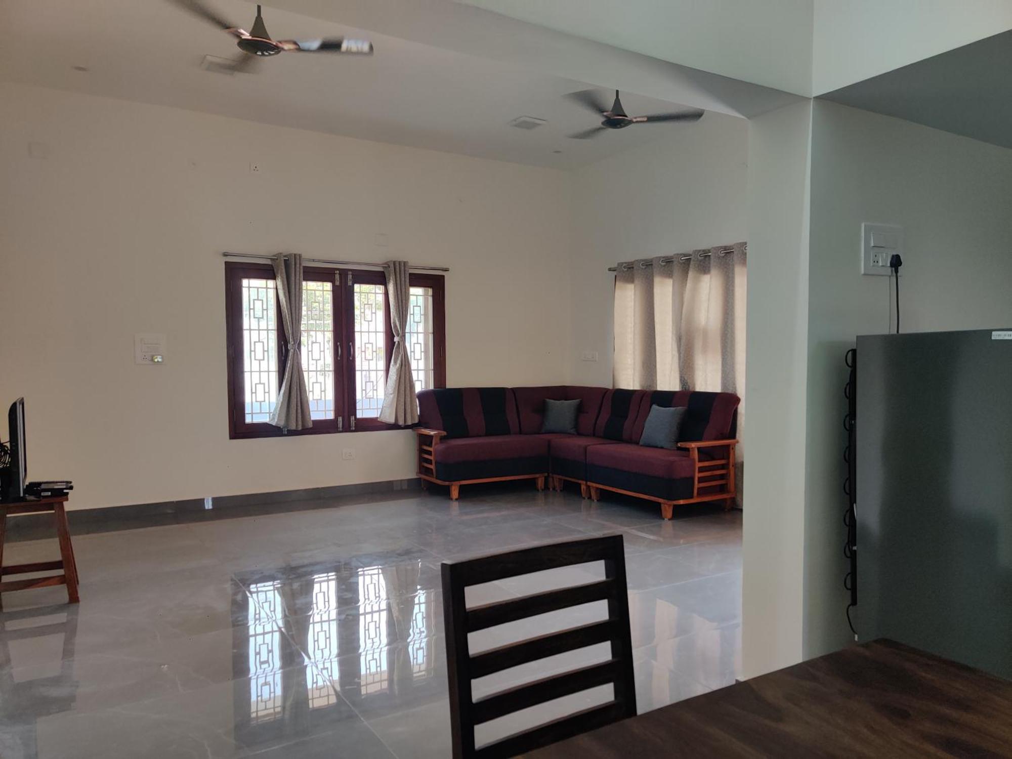 Wind Chimes Villa Tiruvannamalai Bagian luar foto